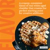 Chef-mate White Cheddar Cheese Sauce and Queso, Canned Food for