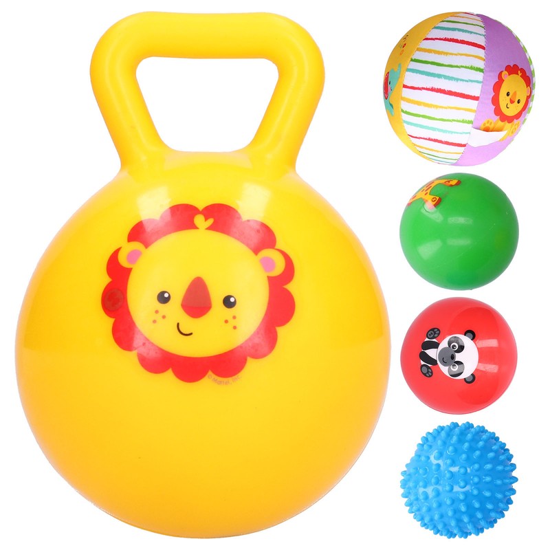 Baby Hand Catching Balls Babies Infant Sensory Developmental Newborn Catching