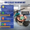 Professional Brake Line Flaring Tool Kit for 45 Degree Single,
