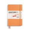 LEUCHTTURM1917 370622 Weekly Calendar & Notebook 2025, Medium A5 Softcover