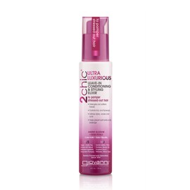 Giovanni 2chic Cherry Blossom and Rose Petals Leave-in Conditioning Styling Elixir 118ml