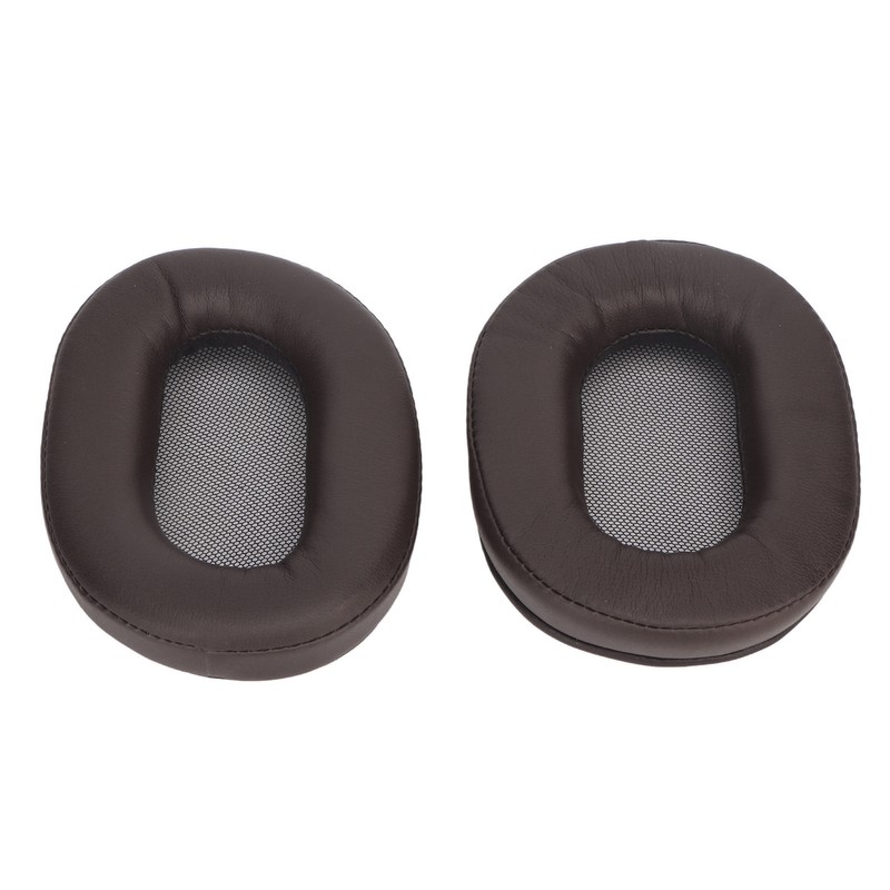 Headset Ear Cushion Soft Memory Foam Replacement Ear Pads Cover
