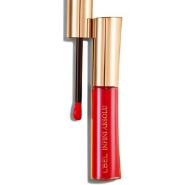 LBEL LBEL - Infini Absolu Labial Liquido Color Raspberry 7 g, De Larga Duración, con Ácido Hialurónico, Labial de Color Intenso con Acabado Mate,