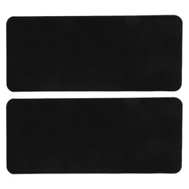 NUOBESTY 2pcs Bag Bottom Pads Tote Bag Felt Bag Base Shapers Crochet Purse Bottom Bases Handbag Organizer Insert for Handbag Tote Bag Purse Bag