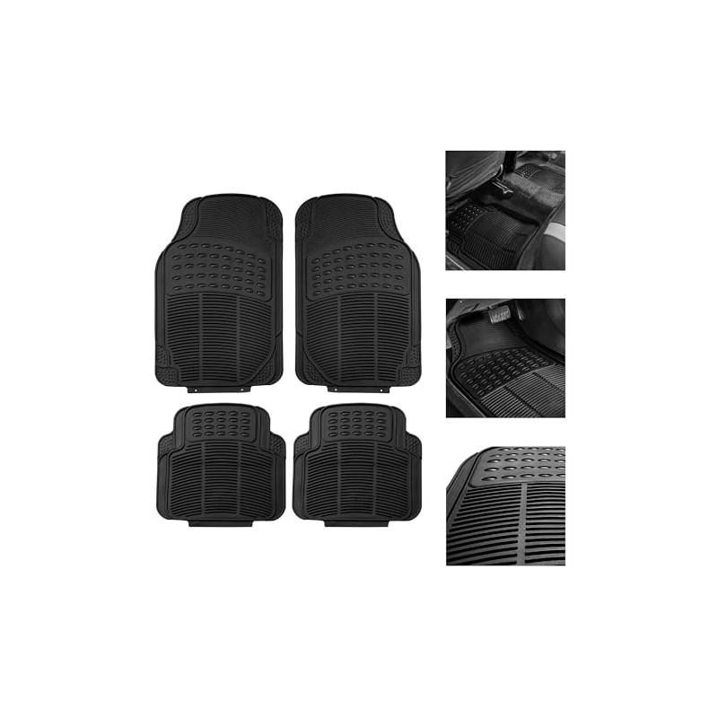 FH Group Alfombrilla, Negro