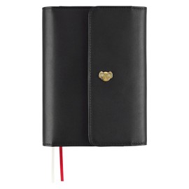 Almost Daily Notebook, Original (A6) Size Notebook Cover, One Piece Magazine/Going Merry Logbook