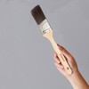 ALLWAY MPS15 Master Pro Hardwood Handle Paint Brush, 1-1/2" Angular