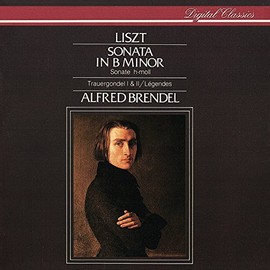 Liszt: Sonata in B Minor; Legends; Trauergondel 1 & 2