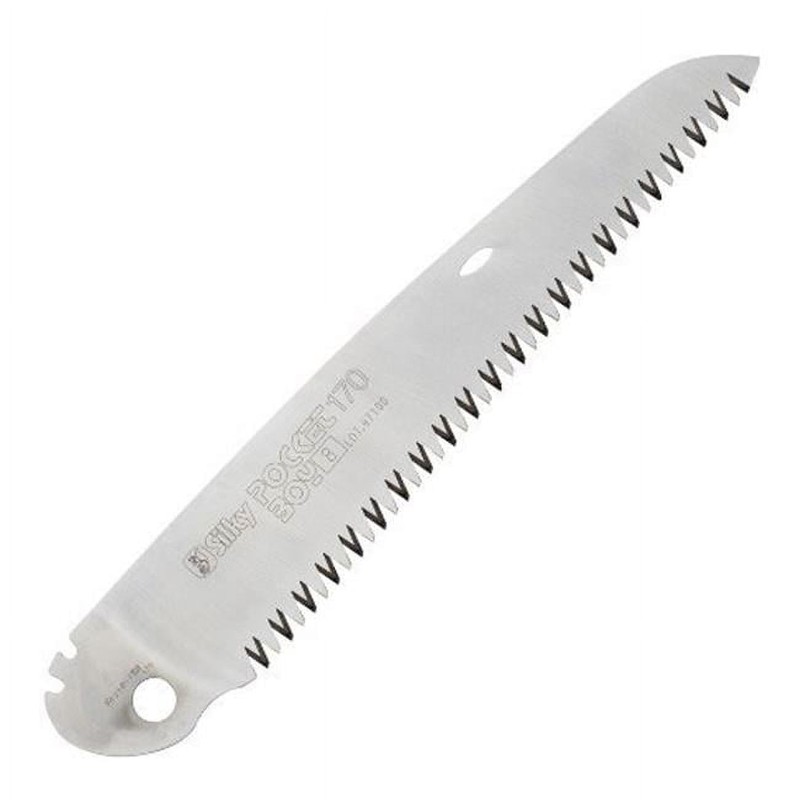 Silky Replacement Blade For POCKETBOY 170 Large Teeth 347-17