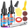 Surfboard Fiberglass Repair Kit - Easy DIY Waterproof Solution