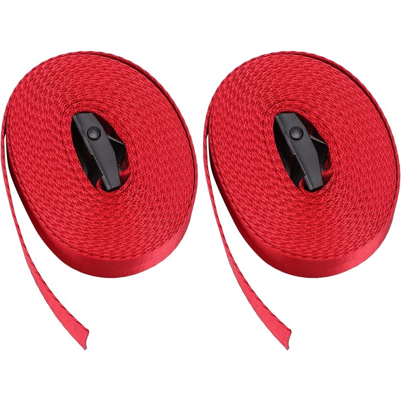 Correa de Amarre, Cinta de Nylon Resistente de 25mm, para