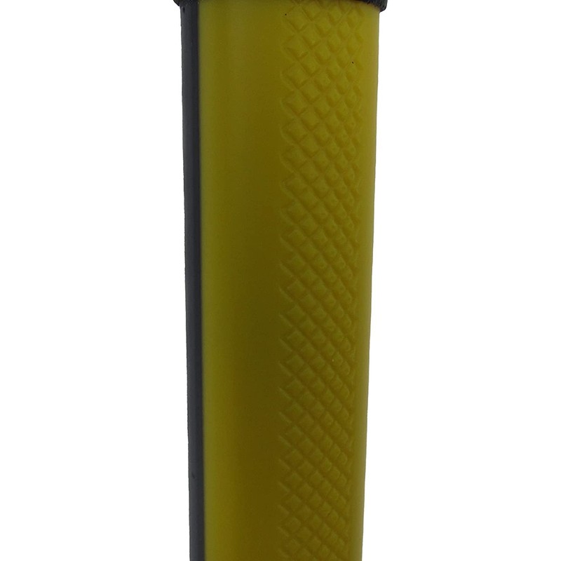 6 Tines Forged Pitch Fork With Long Deltaic Fiberglass Handle!