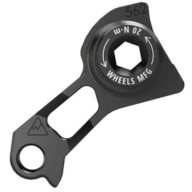 Wheels Manufacturing Dropout 562, Derailleur Hanger, Direct Mount UDH