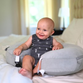 Attention! The New Kid on The Block! The One Z Pillow w/Integrated Nursing Cover That can Tuck Away! and a Free Travel Bag! Created by a mom with All Luxury Materials on The Market!