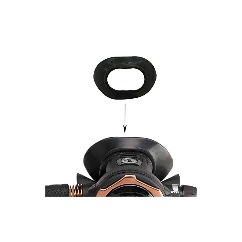 Aqua Lung Lippenschild