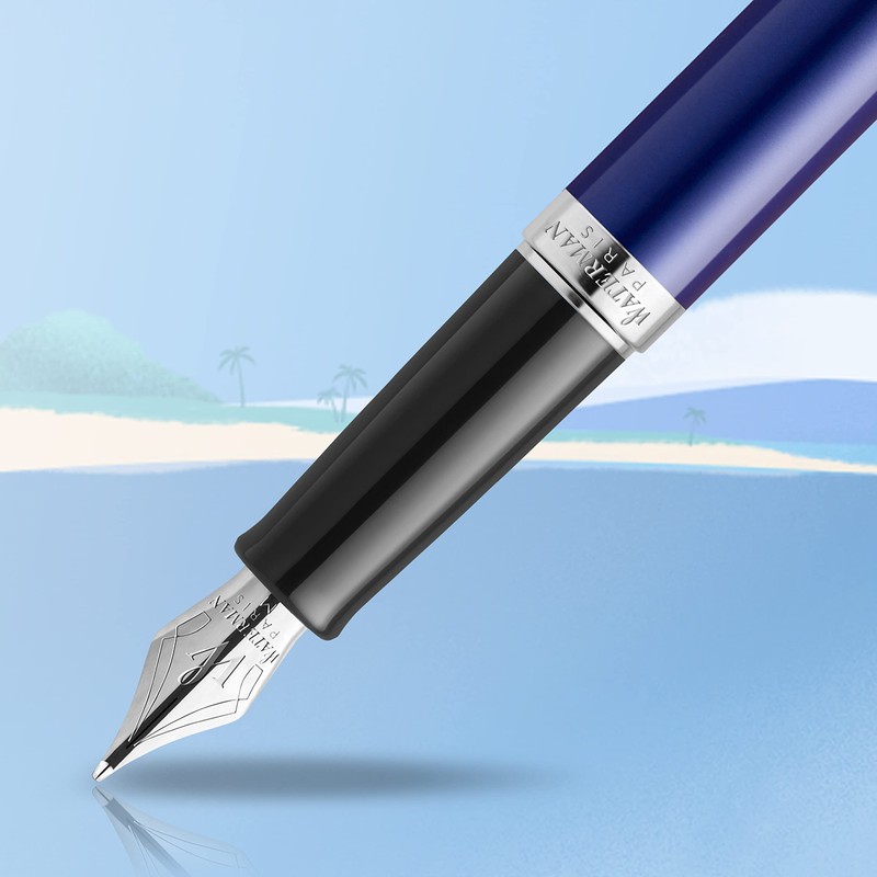 Waterman Fountain Pen | Hemisphere French Riviera Collection | Le