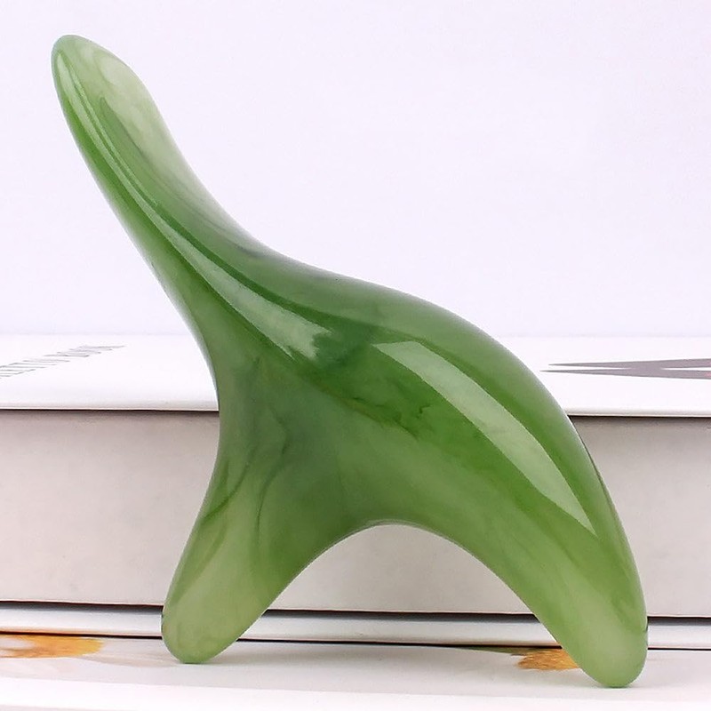 LOYELEY Pressure Point Stick Foot Massage, Lymphatic Flushing, Promotes Circulation,