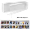 5X4 Version Display Case Compatible with Fnko Pop Boxes, Stackable
