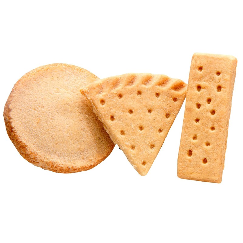 Walkers Classic Shortbread Assorted Selection - 8.8 Oz