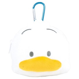 Plush Zipper Mascot with Carabiner Ducky Pickle