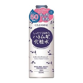 [Japanese Moisture Cream] Cezanne Skin Conditioner 500ml Moisturizing Large Capacity Liquid