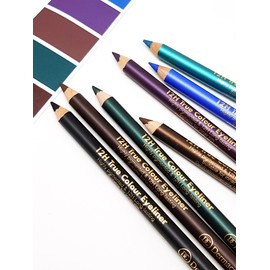 Dermacol 12h True Color Eyeliner 2g / 더마콜 12h 트루 컬러 아이라이너 2g
