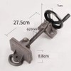 Cutting Chop Saw - Quick Release Vise Clamp; Chop Saw