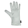 BUZZUFY Heli Presentation Gloves Microfibre Silver Grey Large 1 Pair