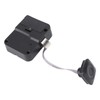 Fingerprint Cabinet Lock Anti Theft Ultra Thin Panel Smart Biometric