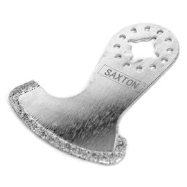 SHDSB Saxton Diamond Blade for Fein Multimaster Bosch Makita Oscillating Multitool