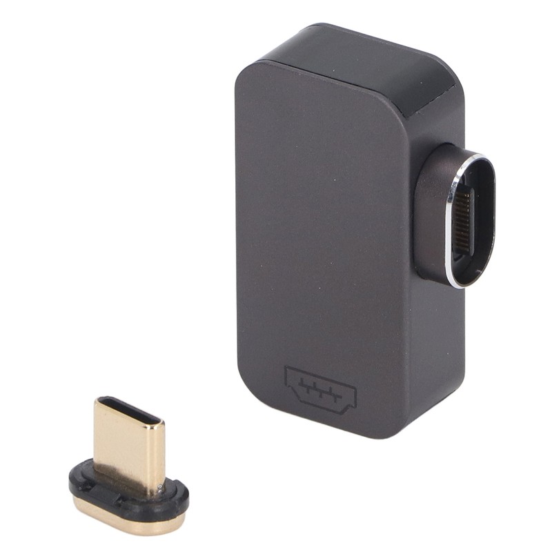 USB C to HD Multimedia Interface Magnet Adapter 4K 60HZ
