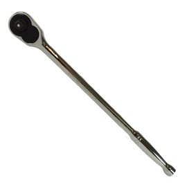 AB Tools 3/8 inch Extra Long Ratchet 48 Teeth Chrome Vanadium SS199