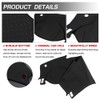 Autorder Dashboard Cover Mat for 2020-2025 2026 Sentra Accessories Dash