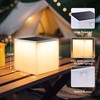 Flacchi Solar Wall Lights 2 Pack - 32 LED Dual-Color