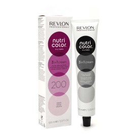 Mascarilla Revlon Nutri Color Filters 200 Violeta 100ml