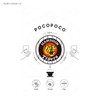 Gourmandies Hanshin Tigers POCOPOCO White HT-04WH