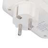 WiFi Smart Socket ABS Smart Plug with Timer and Voltameter