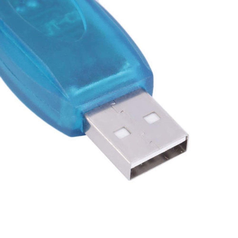 Hailege 2pcs USB 2.0 to RS232 Chipset CH340 Serial Converter