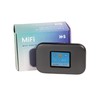 MiFi-Router 4G/5G (Cat 6), tragbarer WLAN, Akku 3.300 mAh, LCD-Display,