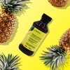 LorAnn Pineapple Bakery Emulsion, 4 oz - Intense Pineapple Flavor