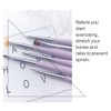10pcs Nail Art Brush DIY Exquisite Pattern Nail Painting Drawing