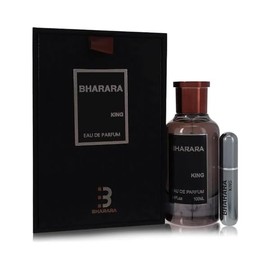 Bharara King For Men Eau de Parfum EDP spray, 6.7 Ounce oz (BEST CHOICE)