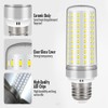 E26 LED Bulbs, 30W LED Light Bulbs Equivalent 250W, 6000K