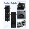 Driver Side Power Window Switch Fit for Kia Optima K5