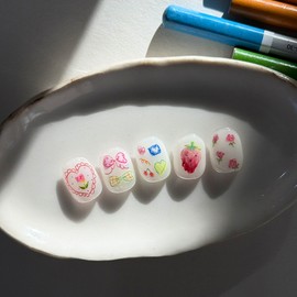 Nekozel Nekogel Sketchbook Gel Matte Top Gel Drawing Nail / 네코젤 스케치북젤 매트탑젤 드로잉네일