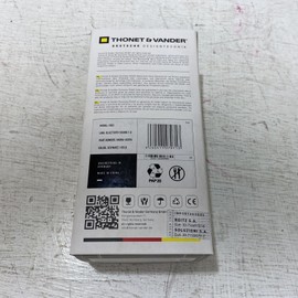 THONET & VANDER Frei Portable BlueTooth Speaker Black