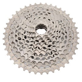 Ultra Light 11 Speed Cassette Mountain Bike Freewheel 9‑42T Compatible for XD