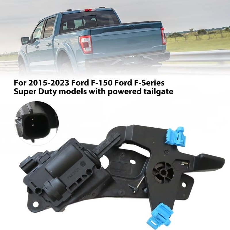 Car Rear Tailgate Lock Actuator Control w/Keyless Entry System GC3Z-9943170-E