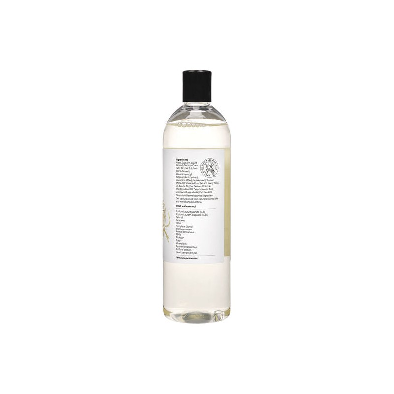 Bosisto's Kakadu Plum & Lemon Myrtle Body Wash 500mL