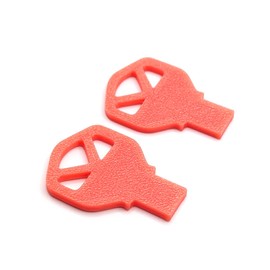 Printbtw Replacement Key for USM Haller Furniture System Furniture Orange